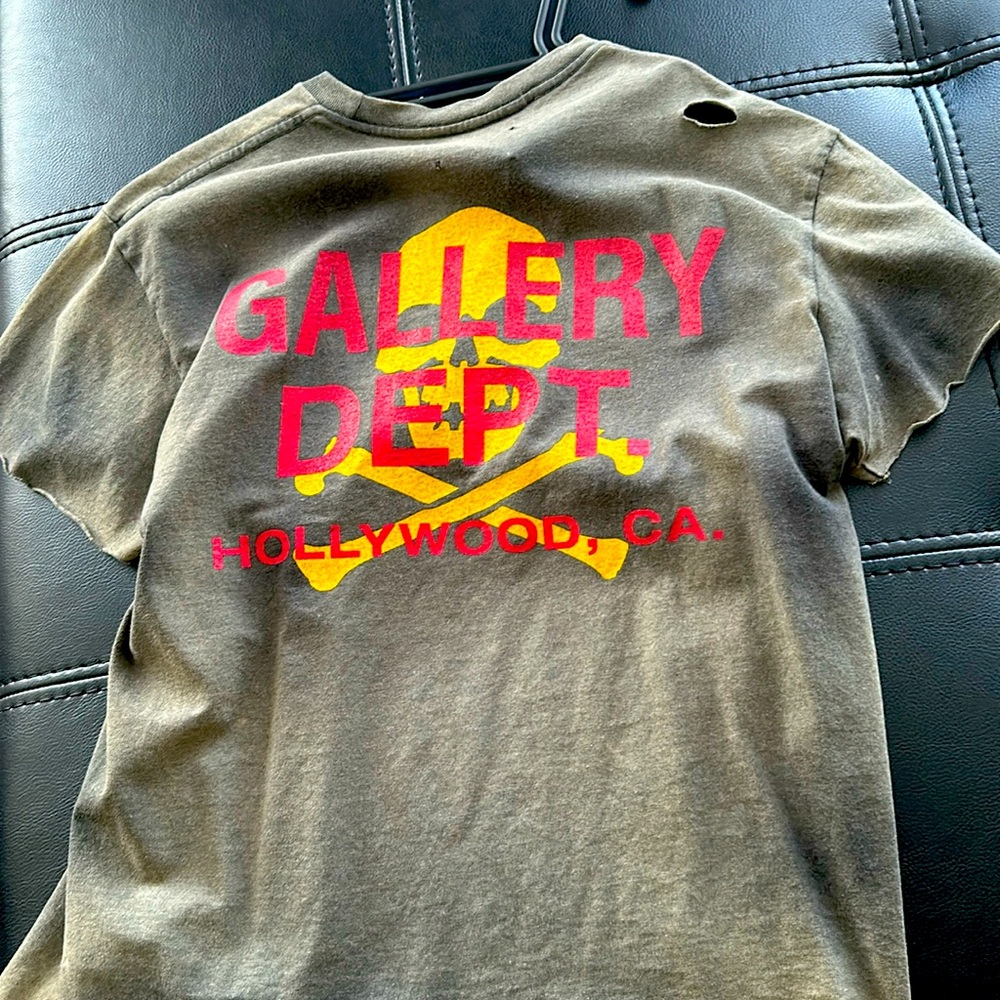 COPY - Gallery Dept Tee